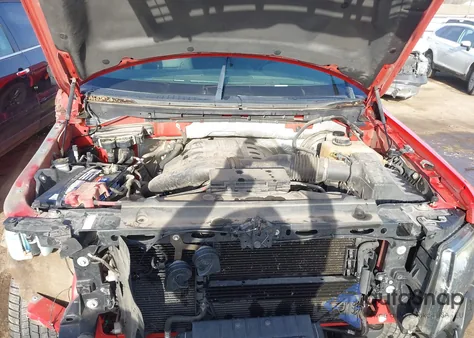 2012 Ford F-150 Fx2 z USA, uszkodzony, nr VIN 1FTFW1CT9CKD99584